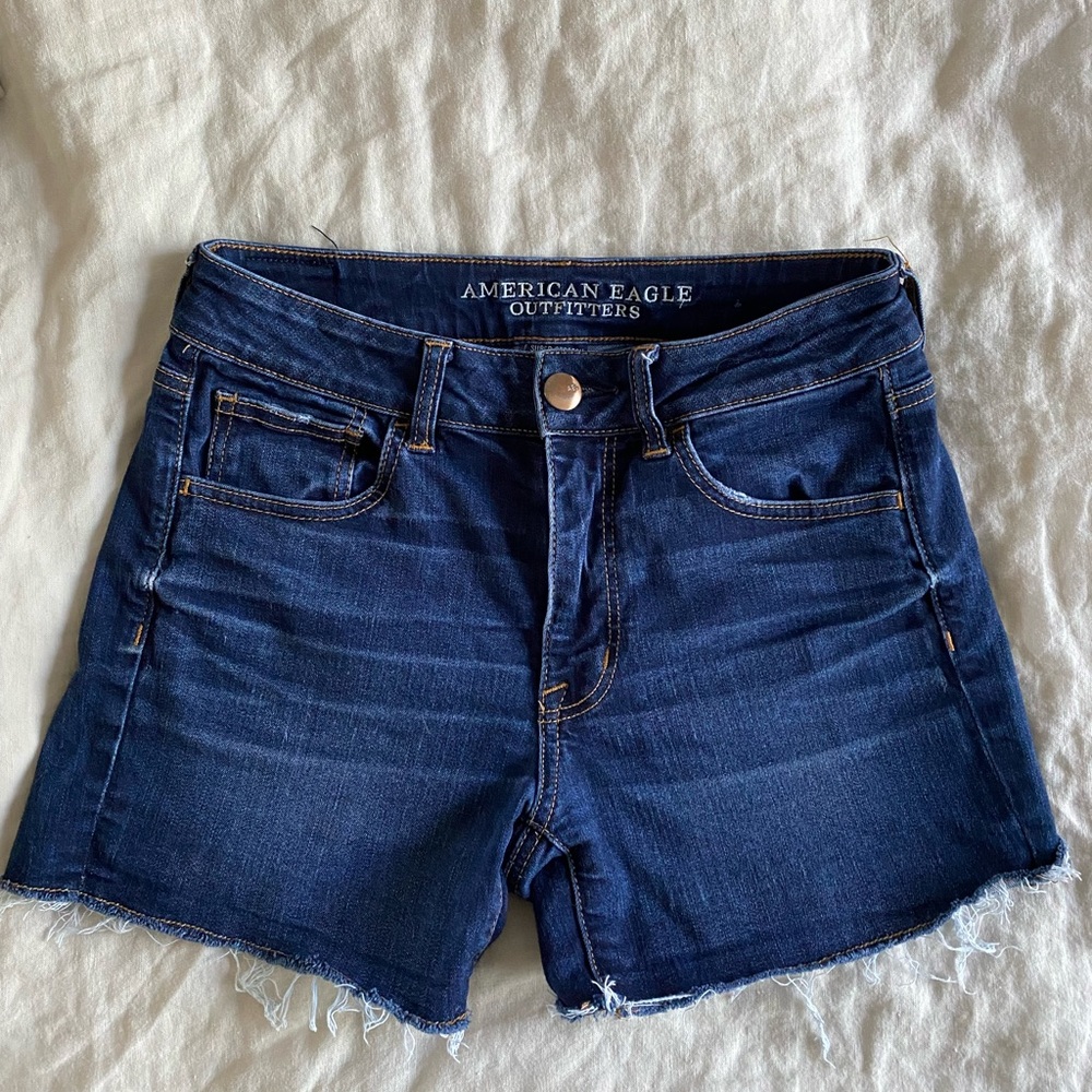 American Eagle Super Stretch Shorts